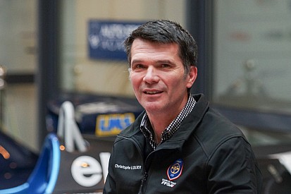 Christophe Lollier nommé nouveau DTN de la FFSA