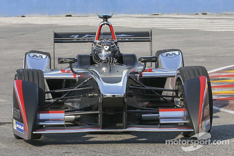 IndyCar mais aussi Formule E - Le beau week-end de la famille Penske!