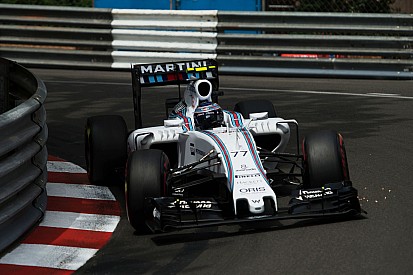 Williams était hors-sujet à Monaco