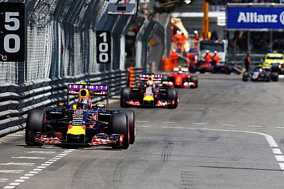 В Red Bull не обольщаются результатами гонки в Монако