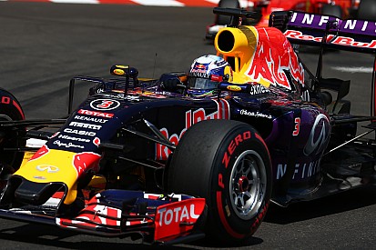 Red Bull envisage une pénalité moteur à Montréal