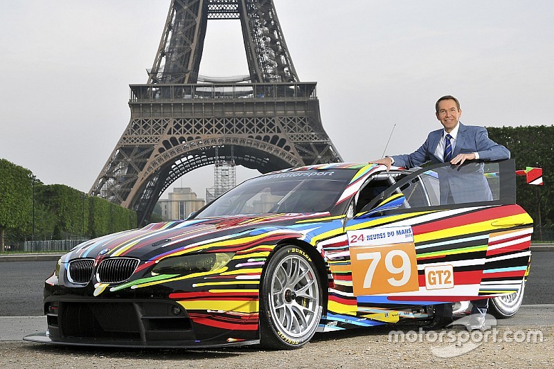 BMW - 40 ans d'Art Car et 17 artistes!