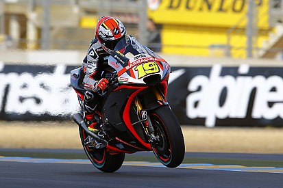 Aprilia presentará avances en Mugello
