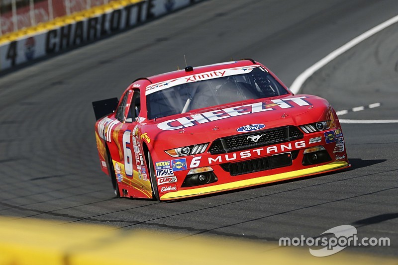 Darrell Wallace Jr. busca mejorar en Dover
