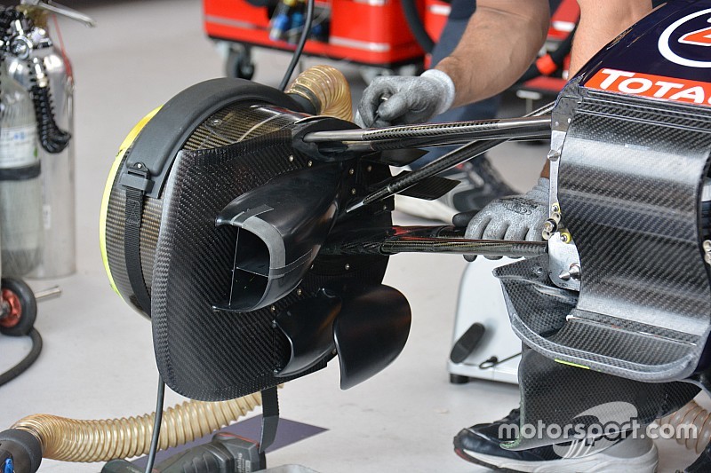 Analyse technique - Les évolutions efficaces de Red Bull à Monaco