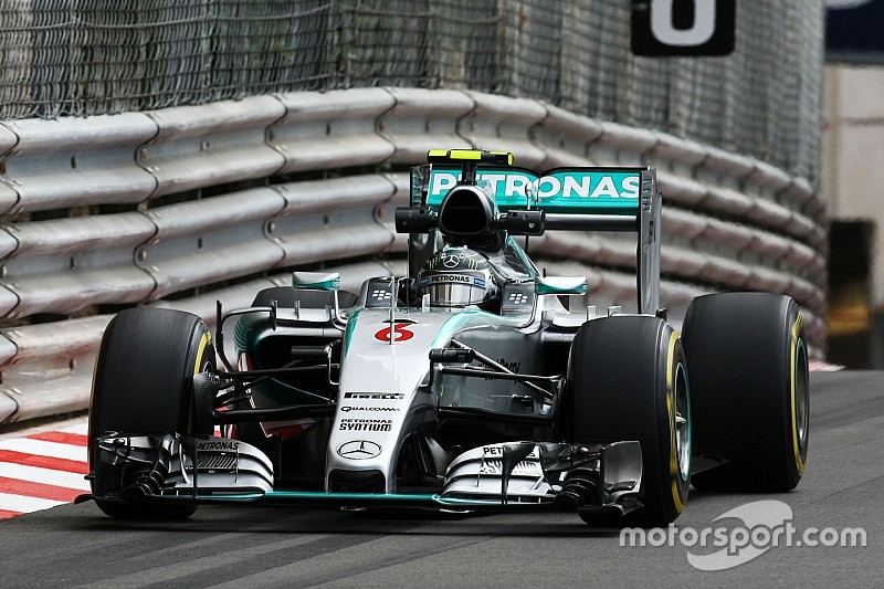 Évolution du moteur Mercedes pour Montréal