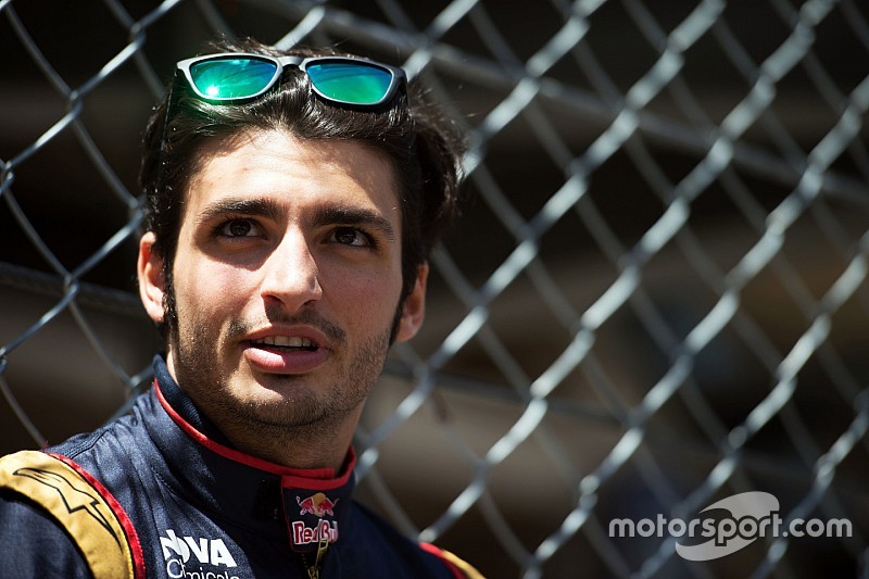 Sainz Jr -