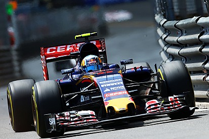 Carlos Sainz, positivo de su temporada en F1