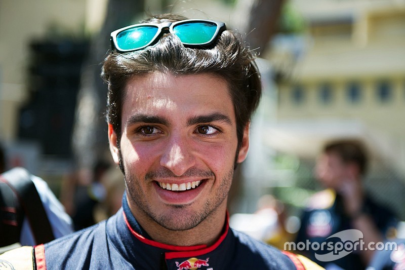 La carrera más difícil del año, aseguró Carlos Sainz