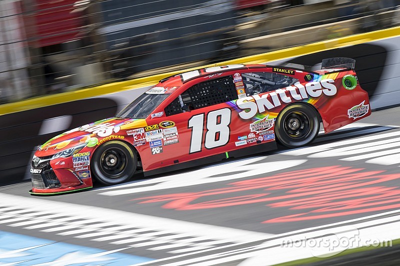 La lucha por la cima en Sprint Cup