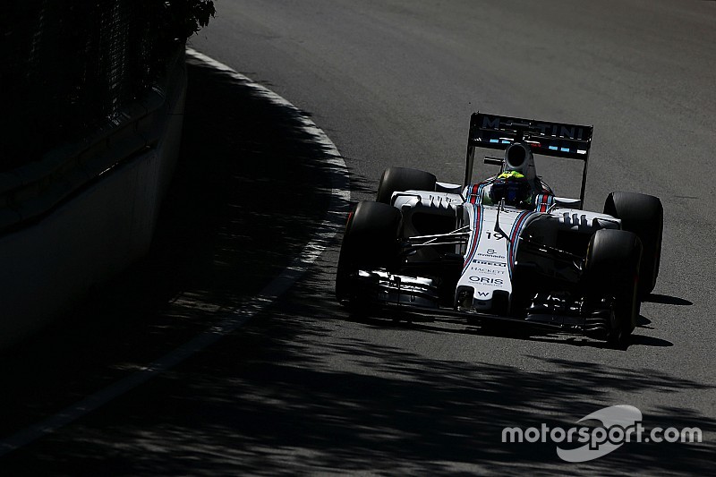 Massa trahi par le V6 Mercedes en qualifications