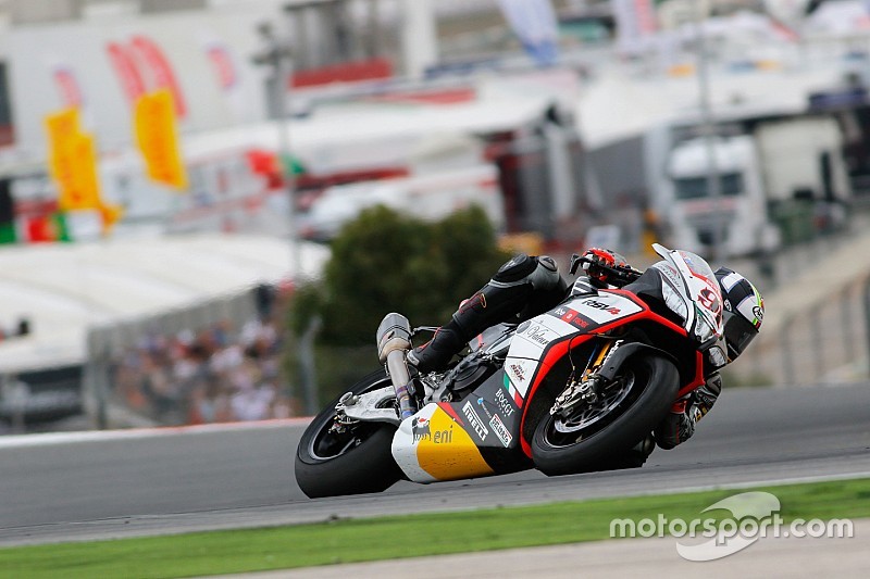 Leon Haslam l'a échappé belle