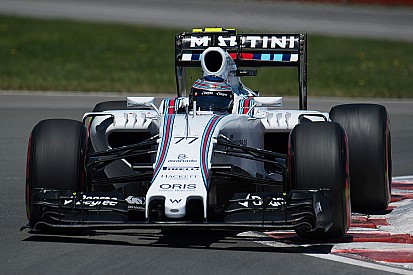 Valteri Bottas aceptó que le urgía una buena carrera