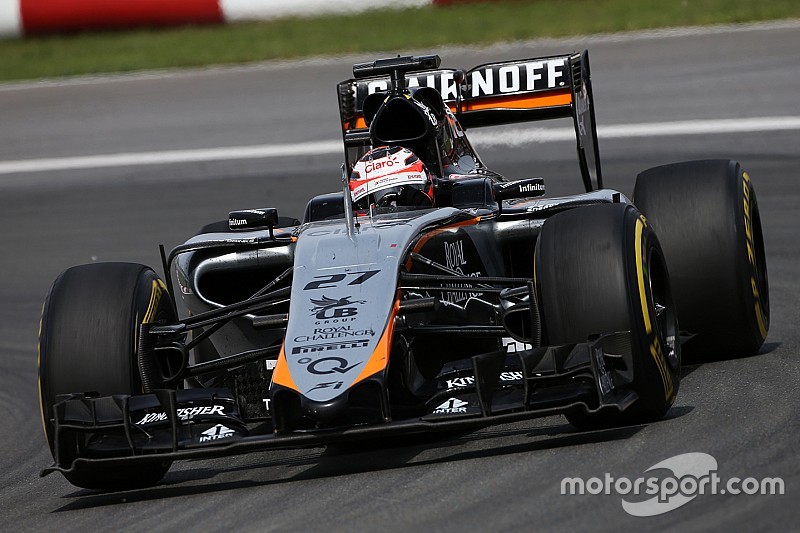 Force India – “Les grandes équipes veulent nous virer!”