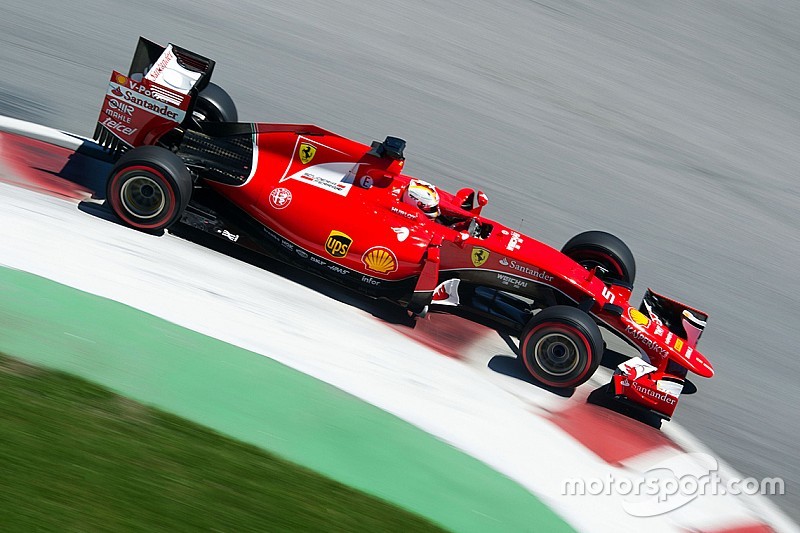 Ferrari planea mejorar el motor para Monza