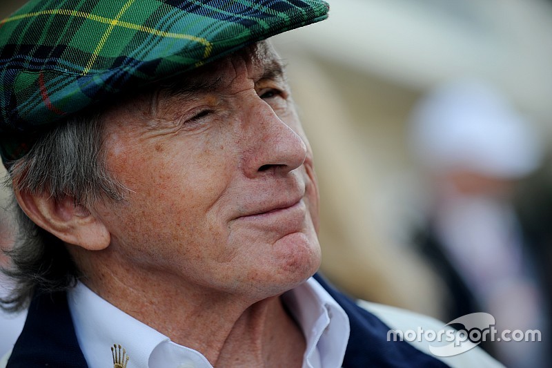 Top 10 - Bon anniversaire Jackie Stewart!