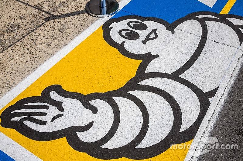 Michelin en F1 -