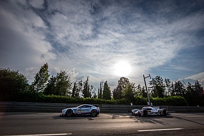 Le Mans - Comment les pilotes tiennent-ils 24 heures?