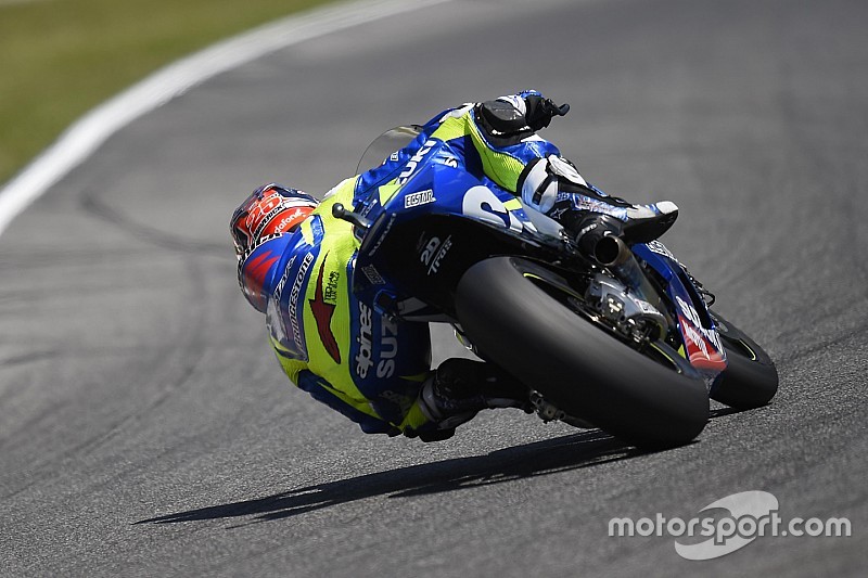 EL3 - Maverick Vinales prend la tête et Valentino Rossi sauve la sienne