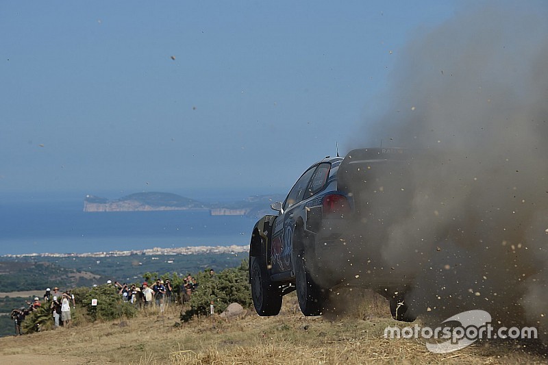 Championnat - L'envol de Sébastien Ogier, le décollage de Hyundai