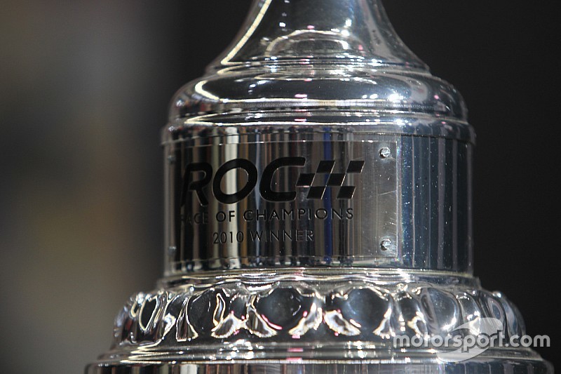 La Race of Champions de retour à Londres