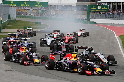 Pourquoi ce sont les règles et non les F1 qui déterminent le spectacle