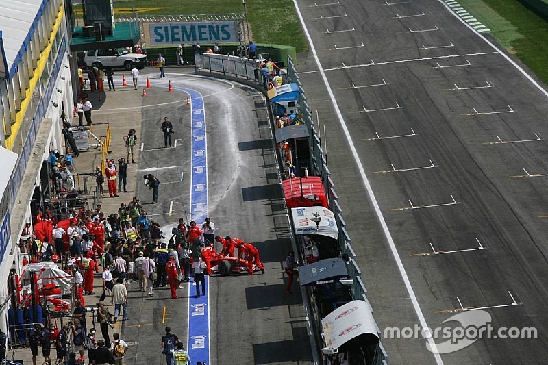 Ecclestone confirme les bons contacts avec Imola