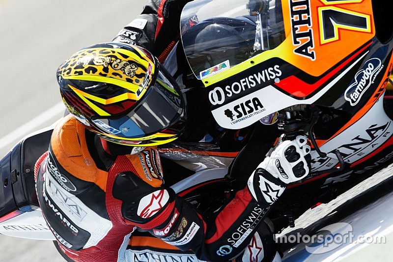 Loris Baz sauve 3 points après un Grand Prix compliqué à Barcelone