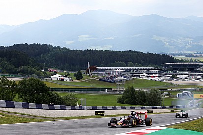 Photos - Vendredi sur le Red Bull Ring