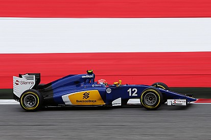 Em oitavo no grid, Felipe Nasr exalta “ótimo” trabalho da Sauber