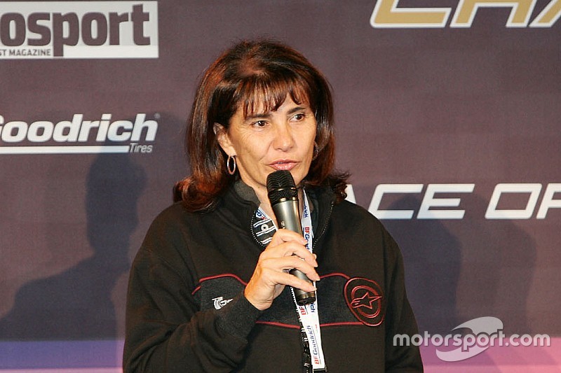 Michèle Mouton -
