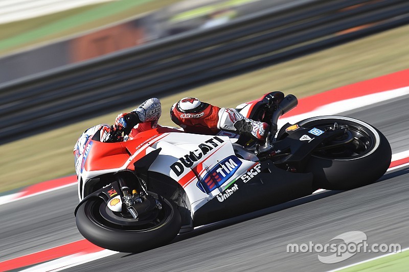 Ducati espère un rebond à Assen