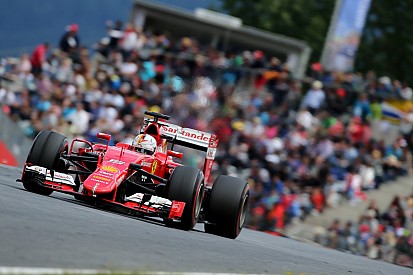 Mercedes teme por una recuperación de Ferrari