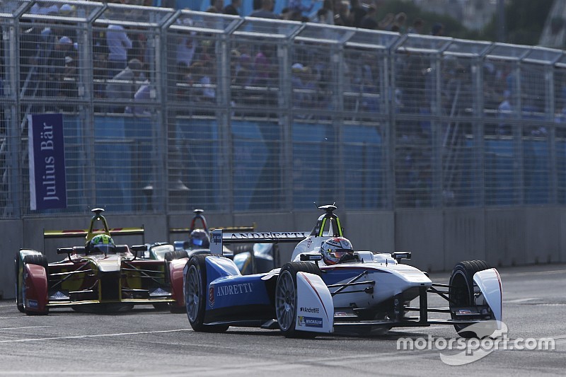 Vers la création d'un groupe de travail en Formule E