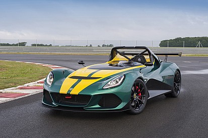 Nouvelle Lotus 3-Eleven, la plus rapide de tous les temps!