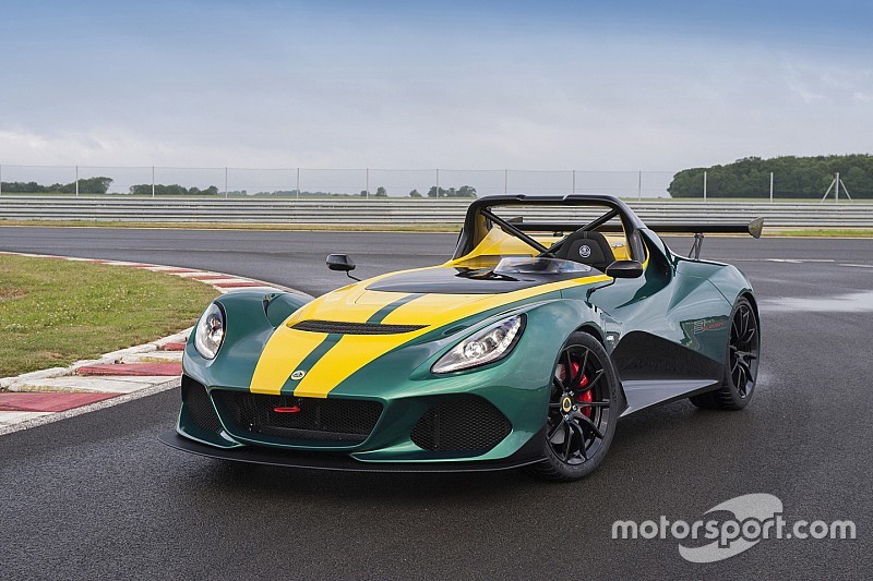 Nouvelle Lotus 3-Eleven, la plus rapide de tous les temps!
