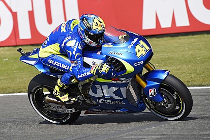 Aleix Espargaró revient de loin
