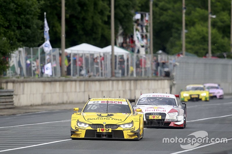 Vidéo - Le capot moteur de Timo Glock s'envole