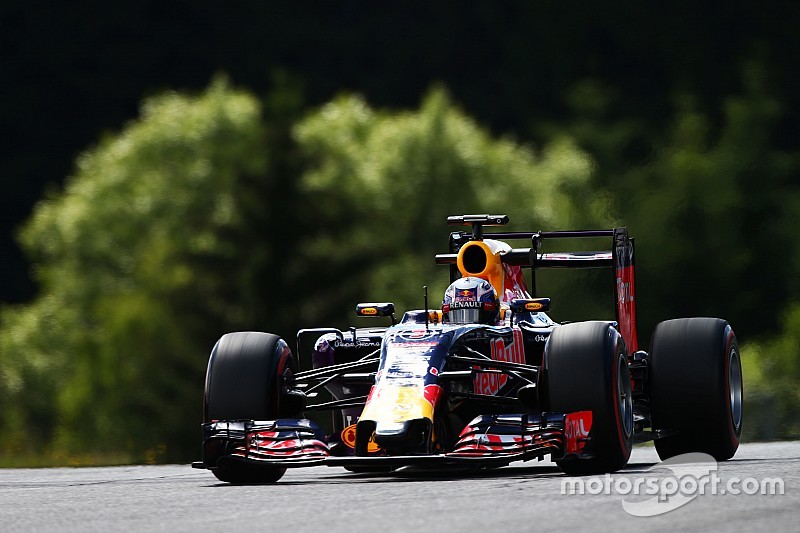 Le moteur Renault fait des progrès en tests