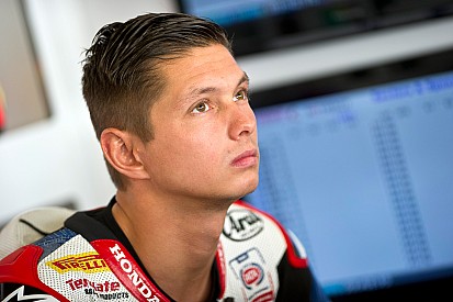 Van der Mark et le MotoGP? "Je suis disponible!"