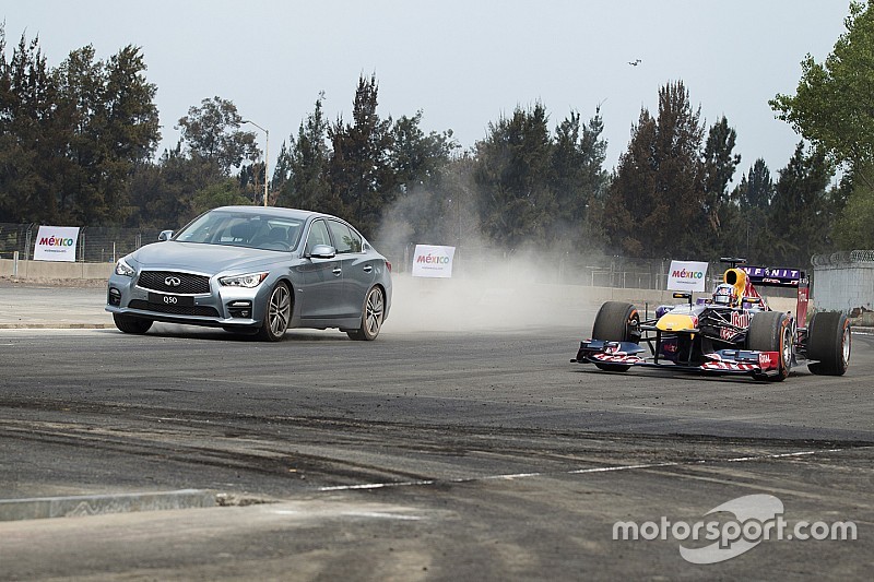 Le circuit de Mexico vise plusieurs autres disciplines