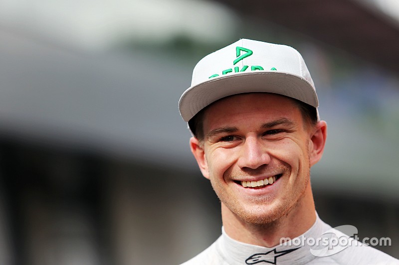 Hülkenberg évalue ses options au milieu de la rumeur Ferrari