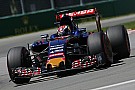 Verstappen: Only Mercedes has better chassis than Toro Rosso