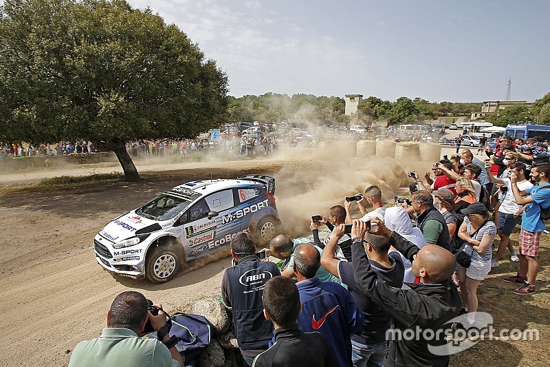 ES3 - Tänak prend la tête, un dixième devant Mikkelsen!