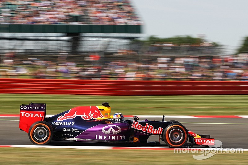 Ricciardo confirme les progrès mais en veut davantage