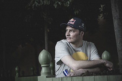 Interview Davy Jeanney - Objectif titre mondial avec Peugeot-Hansen