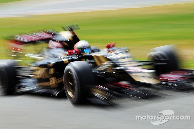 Grosjean -