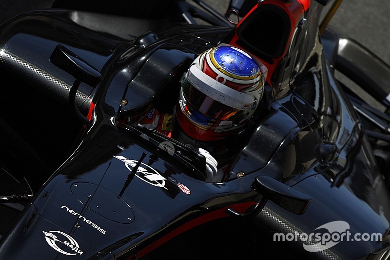 Sirotkin, vainqueur facile à Silverstone!
