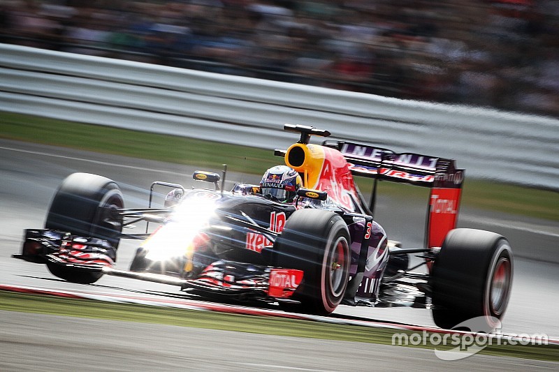 Red Bull respectera son contrat avec Renault