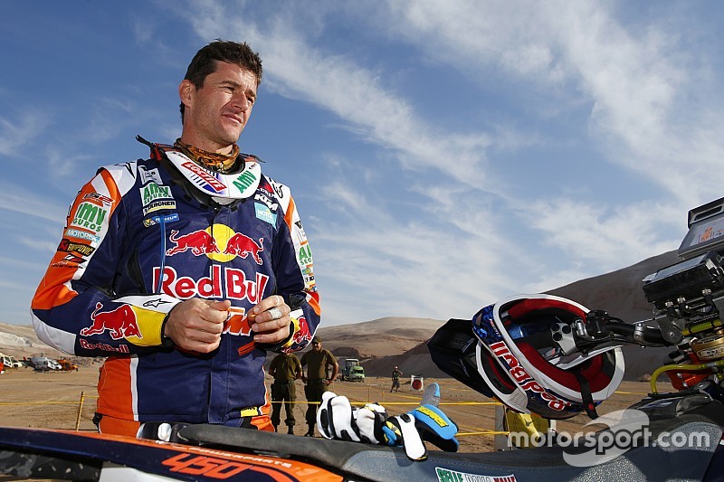 Coma quiere darle algo más al Dakar